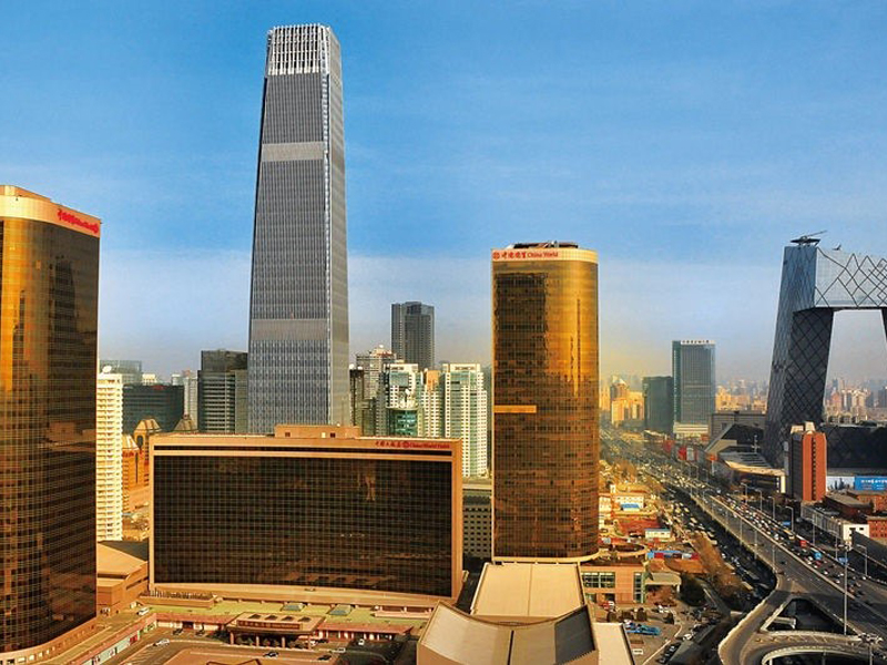 北京國(guó)貿(mào)大廈